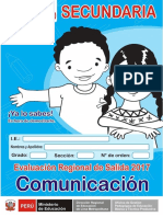 Evaluacion de Comunicacion