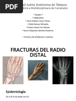 FX de Radio Distal