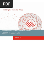 IoT USSD API Developers Guide