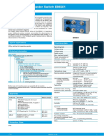 Series 87 - ADR Power Relays With Control Electronics