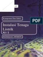 Modul Instalasi Tenaga Listrik