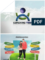 Portfolio Coaching Teen PDF