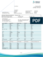 Antiscalant Dosing