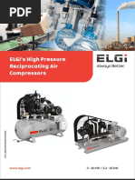 ELGi High Pressure Compressors PDF