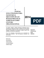 Actividades Constructivistas. Guia para Facilitar La Ejecucion de Bpa CC