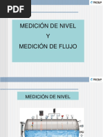 06 Medicion de Nivel y Flujo