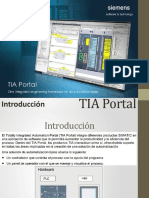 TIA Portal Introducción