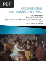 Colonizacion Bacteriana de La Mucosa Intestinal