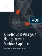 Kinetic Gait Analysis Using Inertial Motion Capture: New Tools For Knee Osteoarthritis