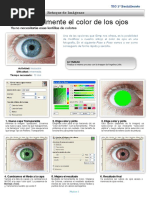 Cambiar El Color de Ojos