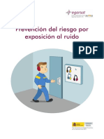 Prevencion Riesgo Exposicion Ruido