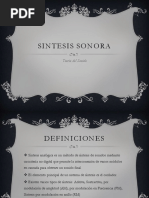 Sintesis Modular