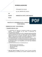 Informe de Laboratorio