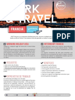 Francia Work and Travel