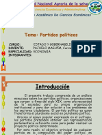 Partidos Politicos Point