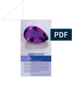 Gemstone Leaflets