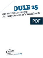 Assessor Workbook