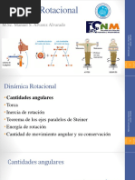 Dinamica Rotacional PDF