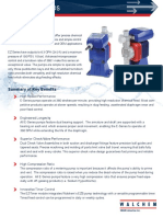 Metering Pumps: Ordering Information