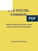 A La Voz Del Carnaval PDF