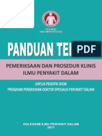 BUKU PANDUAN TEKNIK PF Dan PROSEDUR PDF