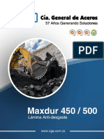 Maxdur 450-500