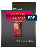 Patologia de Tejidos Duros PDF