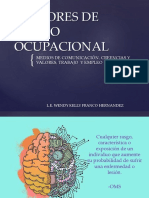 Factores de Riesgo Ocupacional