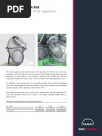 Turbocharger Cut-Out: Slow Steaming and SFOC Reductions