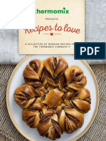 Recipes To Love PDF