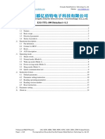 E32-TTL-100 Datasheet EN v1.0