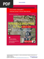 23 Fhwa Intersecciones A Nivel - Alternativas