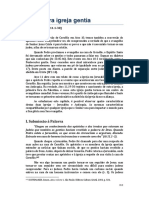 A Defesa de Pedro (Atos 11.1-30)