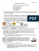 6º Teste - PORTUGAL NOS SÉCULOS XV E XVI