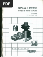 Catalago Cummins - Nta855-G