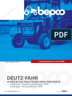 Deutz Katalog Części PDF