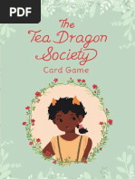 The Tea Dragon Society