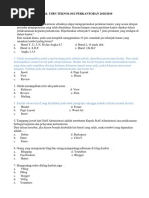 Soal PG Teknologi Perkantoran 2019 1