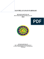 Pedoman Pelayanan Farmasi Rsi