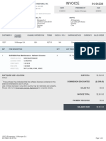 SAP2000 Plus Maintenance - Network License: Date Prepared by DUE