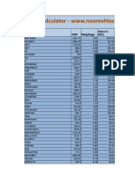 NIFTYCALCULATOROctober2018www - Nooreshtech.co .In