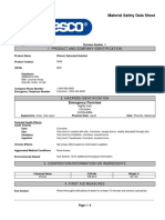 Phenol MSDS