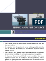 Seismic Analysis Step