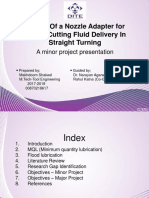 Microwave Coating Project Presentation