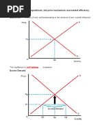 IBDP Economic HL Chapter 3 Notes