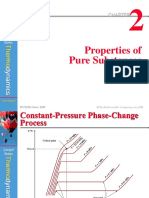 Properties of Pure Substances: Çengel Boles