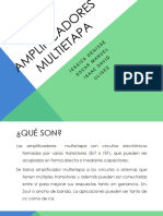 AmpliFIcadores Multietapa PDF