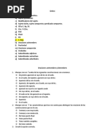 Actividades Sintaxis