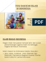 Strategi Dakwah Islam