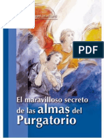 El Maravilloso Secreto de Las Almas Del Purgatorio - Sor Emmanuel Maillard